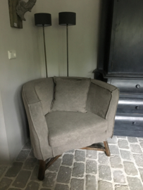 Fauteuil Dirk