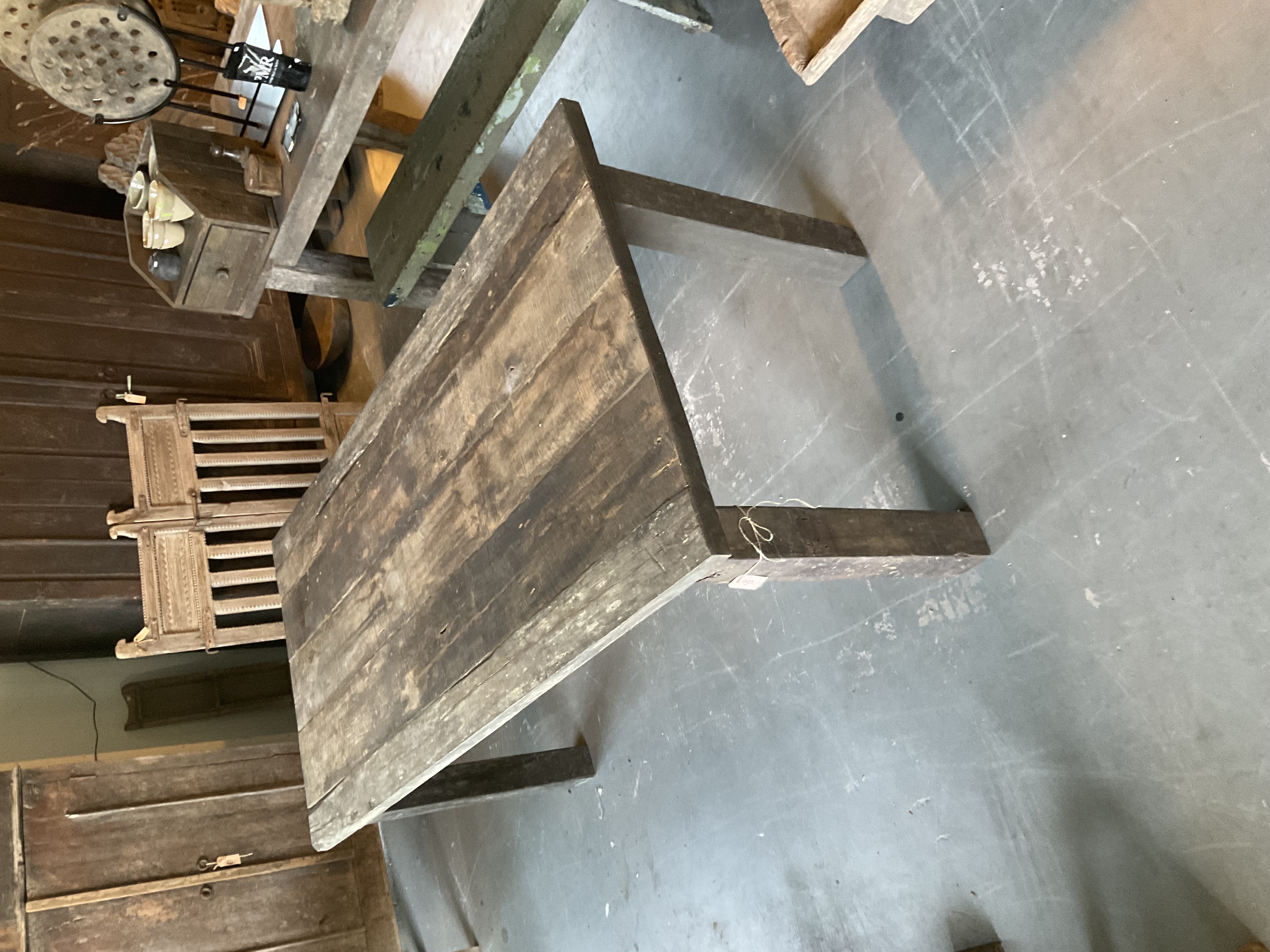 Eettafel Old Barn 1.80 m