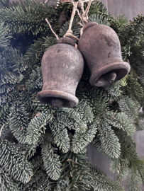 Houten kerstklokje •