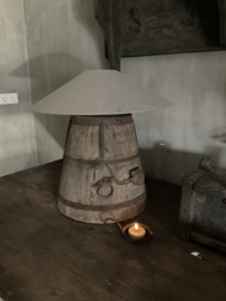 Kruiklamp van karnton, nr 5