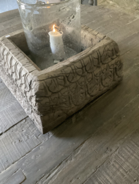 Uniek oud ornament
