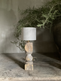 Balusterlampje van Aura Peeperkorn, nr 7 •