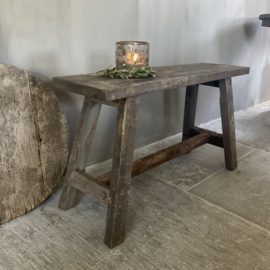 Bankje van Aura Peeperkorn 80 cm, nr 11