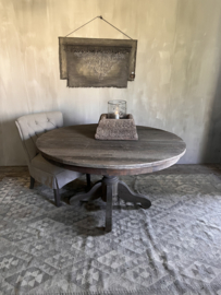 Driftwood tafel 1.40 m