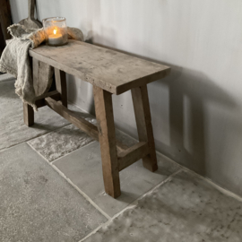 Bankje van Aura Peeperkorn 80 cm, nr 13