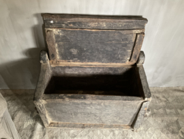 Himalaya kist / box, nr 1 •