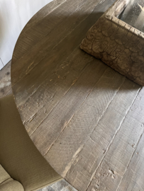 Driftwood tafel 1.40 m