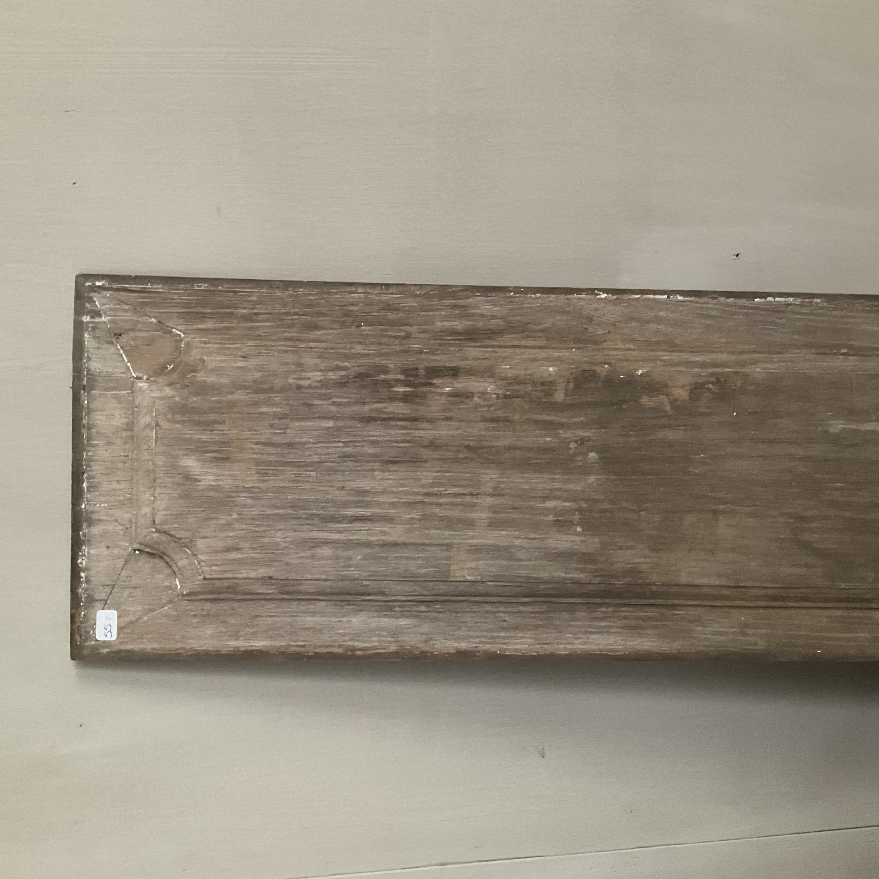 Houten paneel