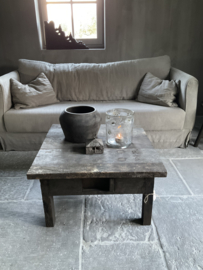 Salontafel Old Barn nr 2, 81 cm x 81 cm •