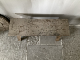 Bankje van Aura Peeperkorn 80 cm, nr 13