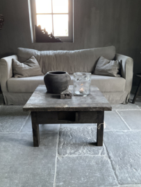 Salontafel Old Barn nr 2, 81 cm x 81 cm •