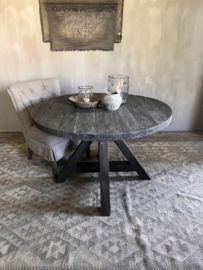 Ronde tafel x poot, 1.20 m