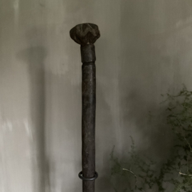 Boterstamper in staander
