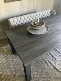 Eeettafel 2 m