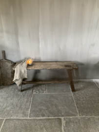 Bankje van Aura Peeperkorn 1 m, nr 15
