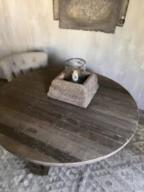 Driftwood tafel 1.40 m
