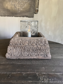 Uniek oud ornament