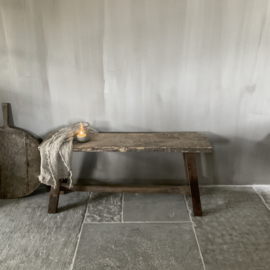 Bankje van Aura Peeperkorn 1 m, nr 16