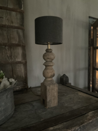 Balusterlampje van Aura Peeperkorn, nr 10