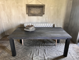 Eeettafel 2 m