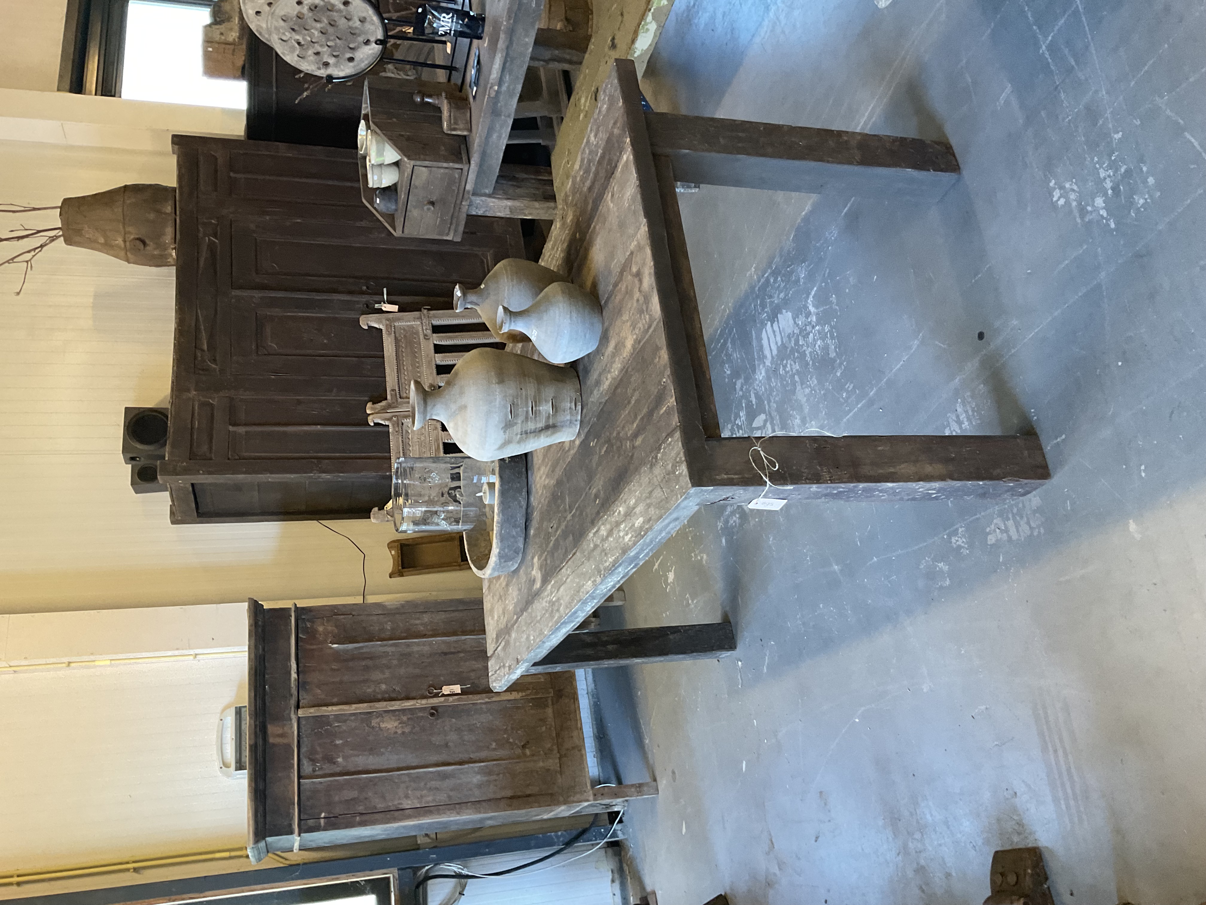 Eettafel Old Barn 1.80 m