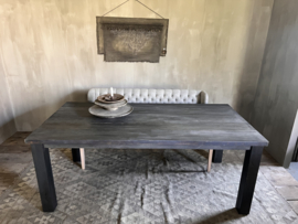 Eeettafel 2 m