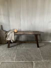 Bankje van Aura Peeperkorn 1 m, nr 14