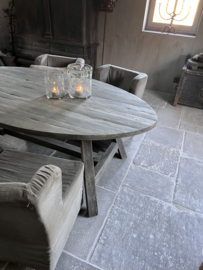 Eettafel ovaal •