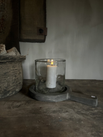 Grote amuseplank,  plankje met steel •