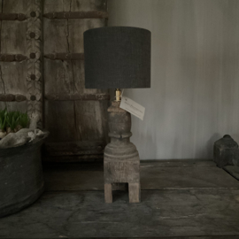 Balusterlampje van Aura Peeperkorn, nr 9
