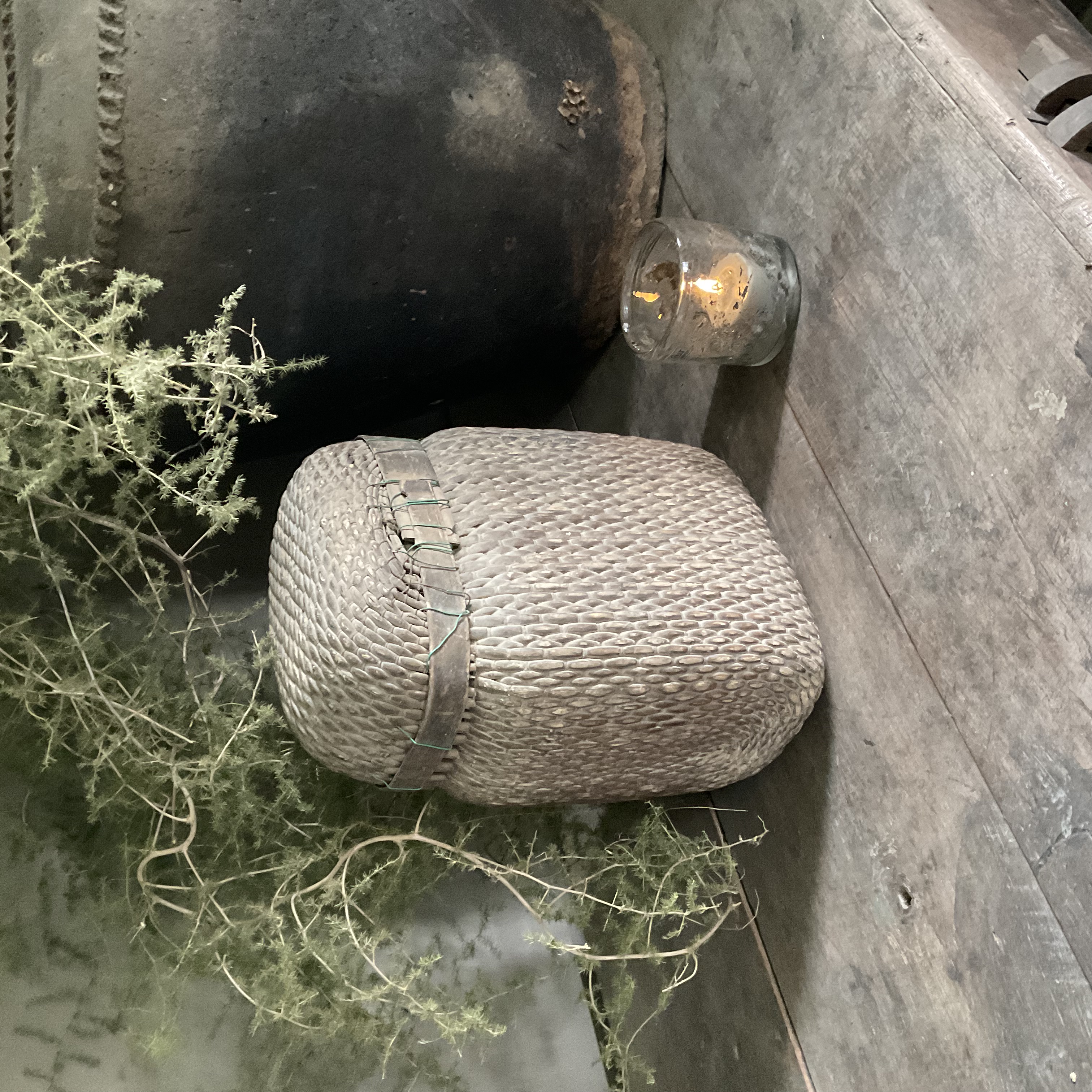 Mand met deksel, nr 5