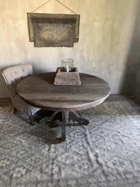 Driftwood tafel 1.40 m