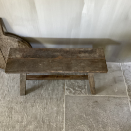 Bankje van Aura Peeperkorn 80 cm, nr 11