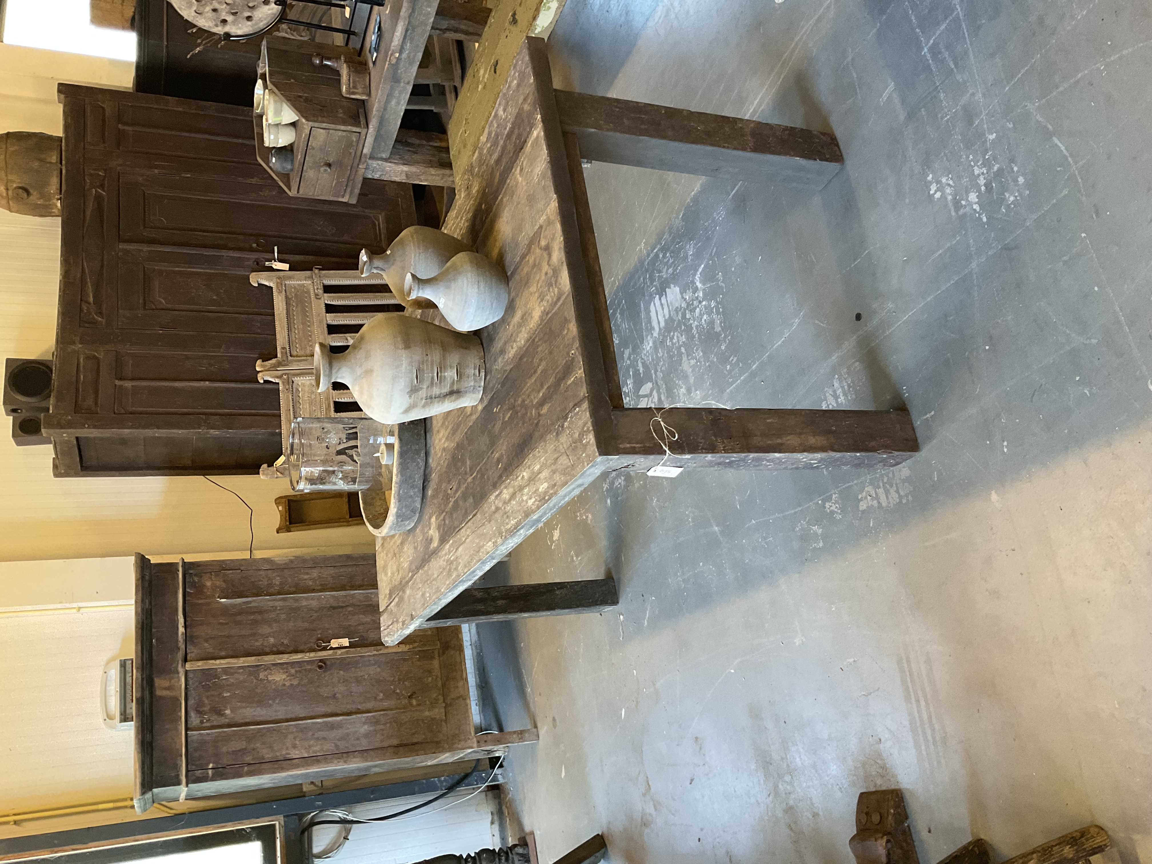 Eettafel Old Barn 1.80 m