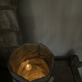 Windlicht van GG