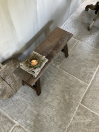 Bankje van Aura Peeperkorn 80 cm, nr 13