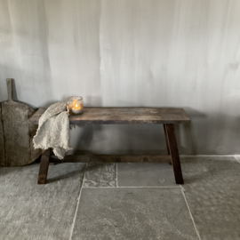 Bankje van Aura Peeperkorn 1 m, nr 14