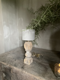 Balusterlampje van Aura Peeperkorn, nr 7 •