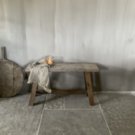 Bankje van Aura Peeperkorn 80 cm, nr 13