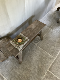 Bankje van Aura Peeperkorn 80 cm, nr 14