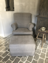 Fauteuil Teun