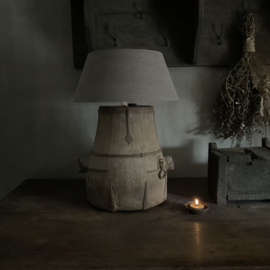 Kruiklamp van karnton, nr 4