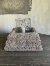 Uniek oud ornament