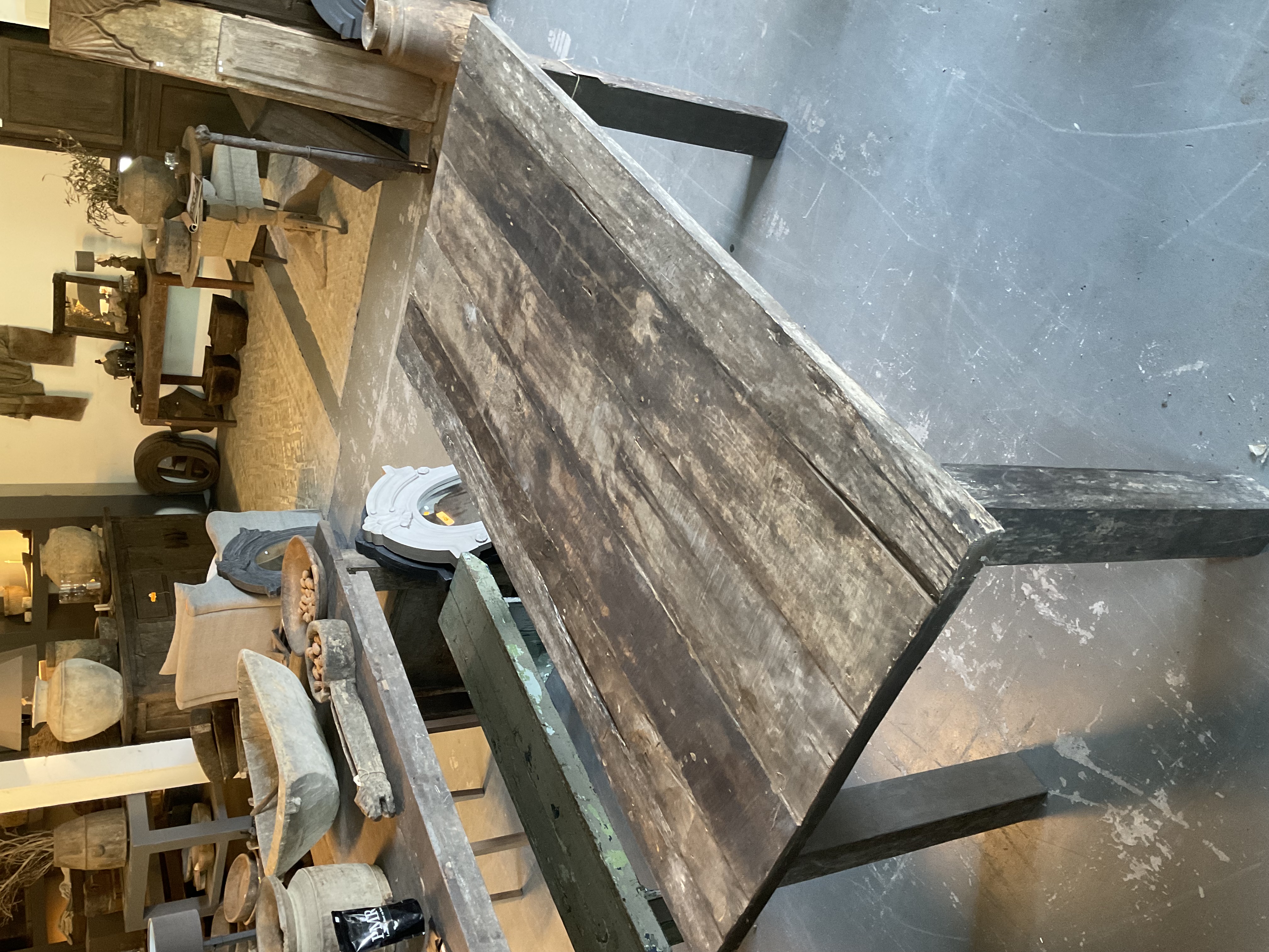 Eettafel Old Barn 1.80 m