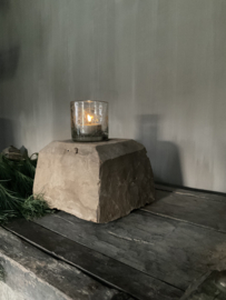 Bouwelement van hout •