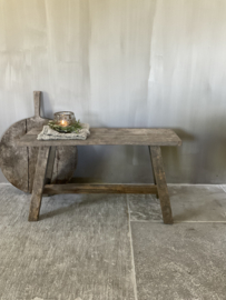 Bankje van Aura Peeperkorn 80 cm, nr 14