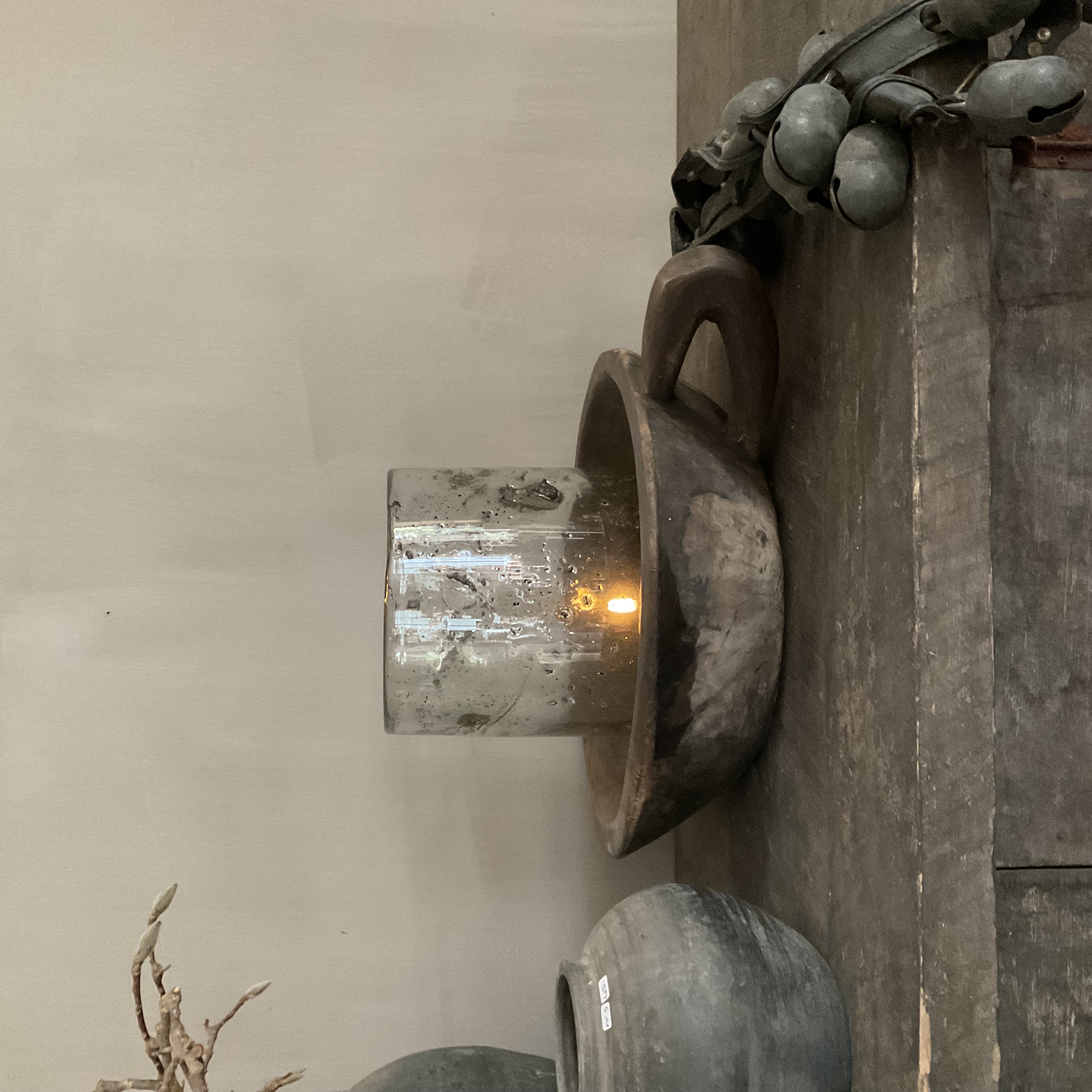 Schaal met handvat, nr 4