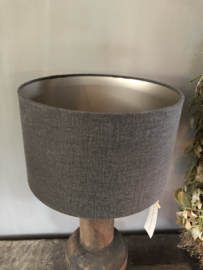 Lampenkap bever / t, 25 cm •