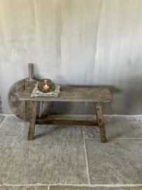 Bankje van Aura Peeperkorn 80 cm, nr 12