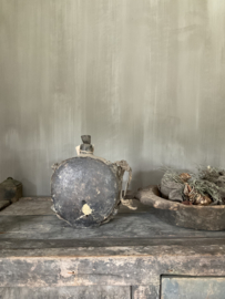 Oliefles, nr 14 (linker) •